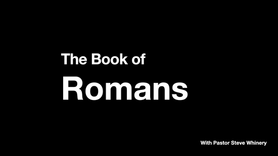 (FREE PREVIEW) Romans Intro & Ch 1